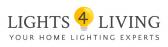 Extra 5% off all orders over £100 at Lights4living