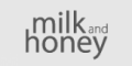 Milk and Honey rabattkod - 30% rabatt