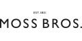 Moss Bros rabattkod - 10% rabatt